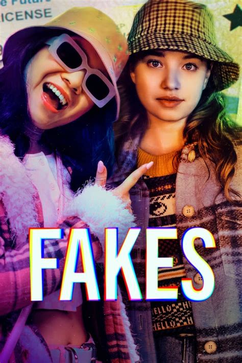 Fakes (TV Series 2022